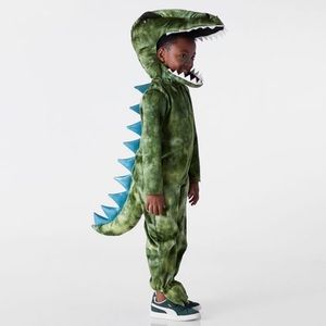 Light-Up T-Rex Halloween Costume (3T)